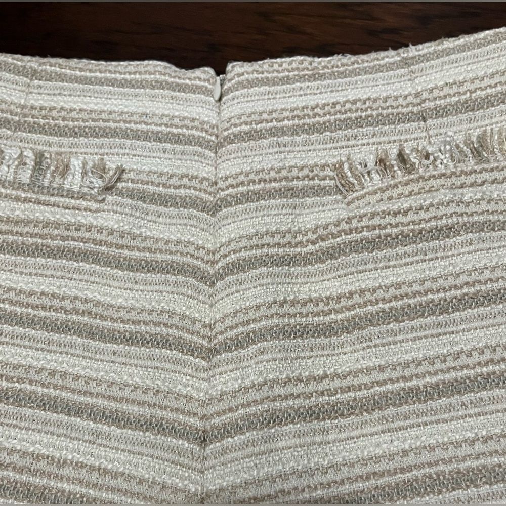 Elliatt Bliss Tweed Shorts in Maize Premium Australian Designer Size Medium - Picture 6 of 12